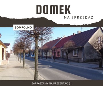 Sompolno &ndash; dom przy Rynku