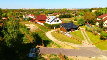 Nowa niższa cena &ndash; Dom jednorodzinny w Koninie