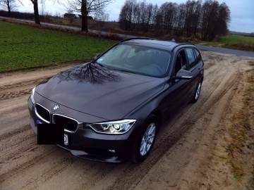 BMW 3 X-DRIVE 4X4 ZAMIANA GWARANCJA