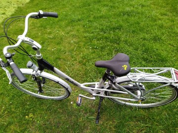 Rower damka Bolton Somer set 28 Alu Nexus