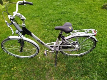 Rower damka Bolton Somer set 28 Alu Nexus