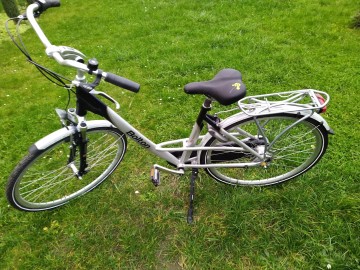 Rower damka Bolton Somer set 28 Alu Nexus