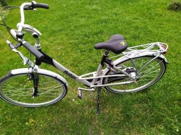 Rower damka Bolton Somer set 28 Alu Nexus