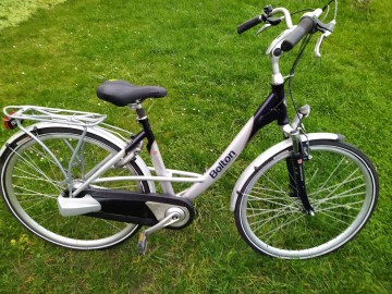 Rower damka Bolton Somer set 28 Alu Nexus