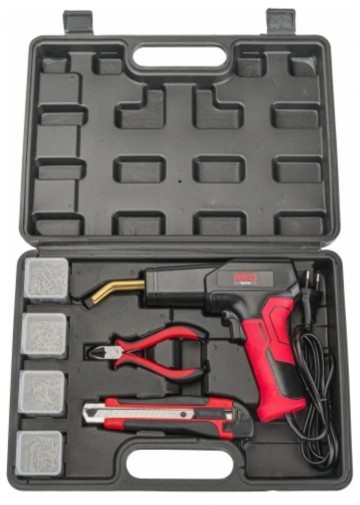 ZGRZEWARKA (ZSZYWACZ) DO PLASTIKU - 70W / 750&deg;C Marka: RED T