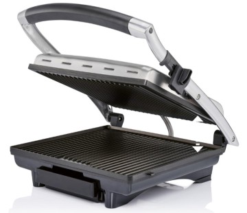 Grill kontaktowy, opiekacz do panini SPM 2000 E2, 2000 W