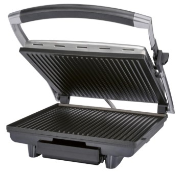 Grill kontaktowy, opiekacz do panini SPM 2000 E2, 2000 W
