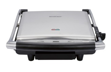 Grill kontaktowy, opiekacz do panini SPM 2000 E2, 2000 W