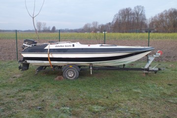 Sprzedam motor&oacute;wkę