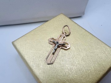 Złota biżuteria pr&oacute;ba 585 Centrum shop skup-sprzedaż