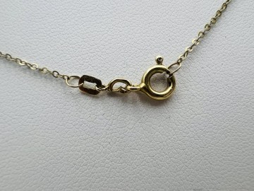 Złota biżuteria pr&oacute;ba 585 Centrum shop skup-sprzedaż