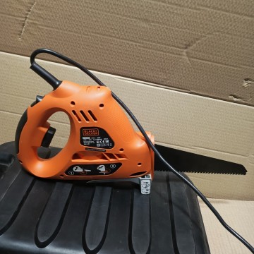 Piła szablasta Black decker
