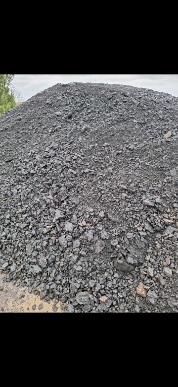 Frez Asfaltowy- Kruszywo Granitowe Transport