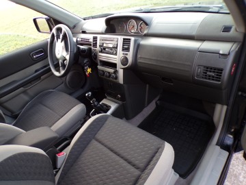 NISSAN X-TRAIL ZAREJESTROWANY ZAMIANA