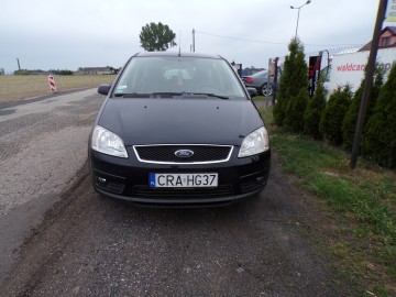 FORD C-MAX 2.0 TDCI Z NIEMIEC ZAMIANA