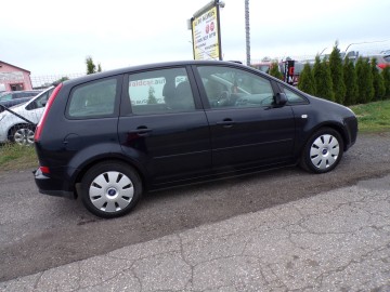 FORD C-MAX 2.0 TDCI Z NIEMIEC ZAMIANA