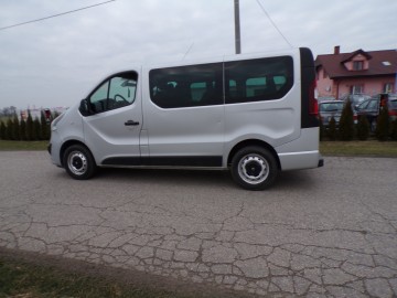 PEL VIVARO 1.6 CDTI 9-OSOBOWY