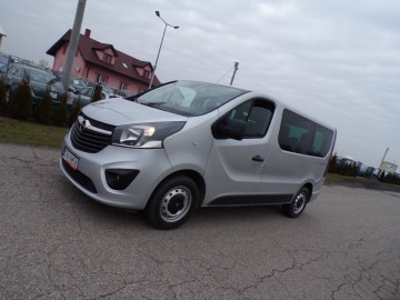 PEL VIVARO 1.6 CDTI 9-OSOBOWY