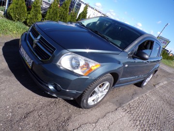 DODGE CALIBER 2.0 TDI 140 KM DOINWESTOWANY ZAMIANA