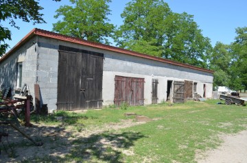 Gospodarstwo rolne 5,63 ha z domem w Tury na sprzedaż