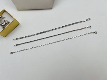 Srebrna biżuteria pr&oacute;ba 925 Centrum shop skup-sprzedaż