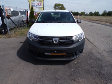 DACIA SANDERO 1.0 BENZ  Z NIEMIEC