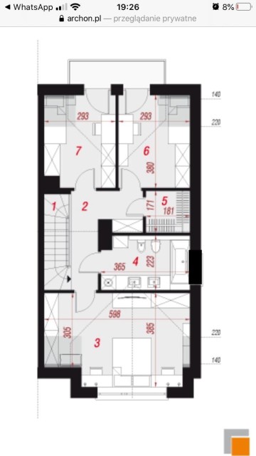 OSTATNIE DOMY na sprzedaż Zychlin ul Cisowa