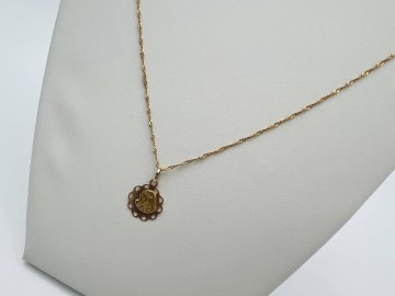 Złota biżuteria próba 585