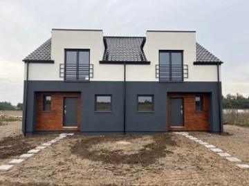 Skulsk &ndash; Nowoczesne Osiedle Dom&oacute;w Deweloperskich