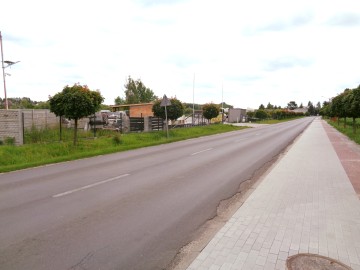 Piotrk&oacute;w Kujawski &ndash; Działka inwestycyjna