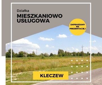 Kleczew &ndash; Działka inwestycyjna