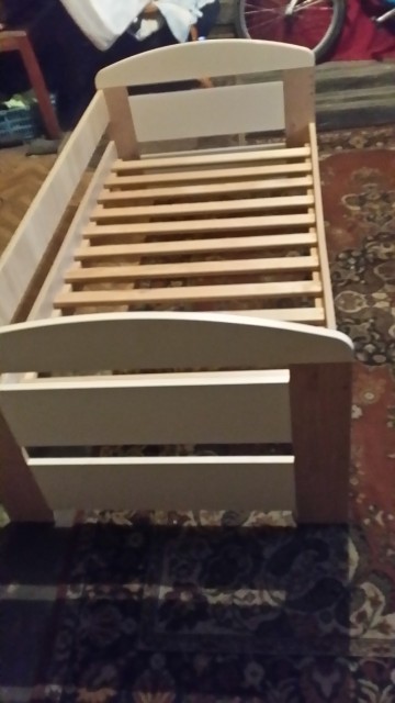 Ł&oacute;żko młodzieżowe 160x80 plus materac