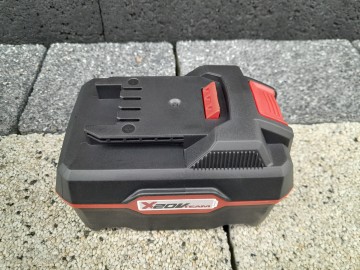 Akumulatorowa szlifierka kątowa PWSA 20-Li D4