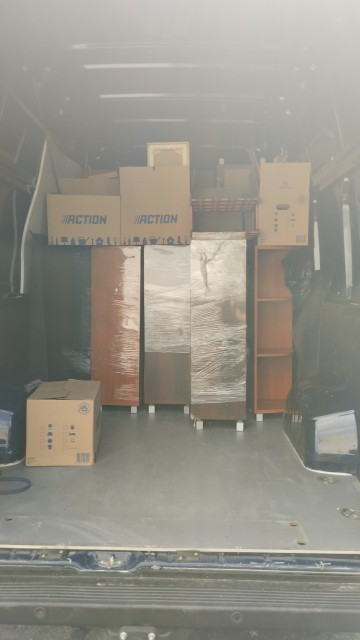 Transport Przeprowadzki