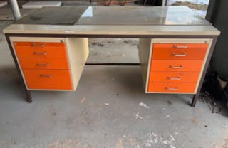 St&oacute;ł warsztatowy 80x160.