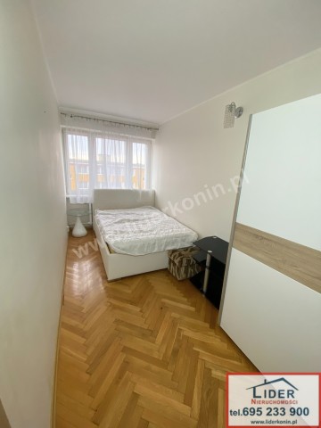 Na sprzedaż mieszkanie &ndash; Konin, ul. 11 Listopada