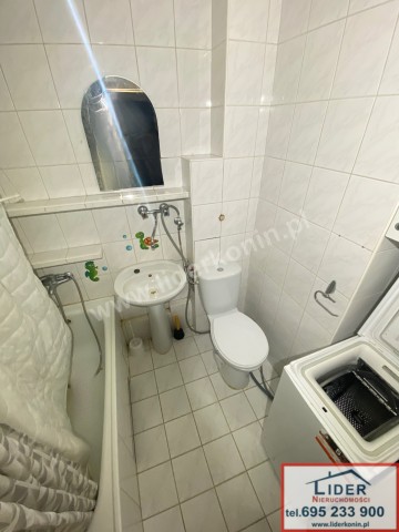 Na sprzedaż mieszkanie &ndash; Konin, ul. 11 Listopada