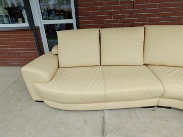 Sprzedam narożnik ze skory