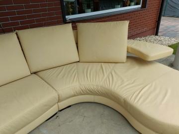 Sprzedam narożnik ze skory