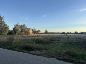 SPRZEDAM DZIAŁKI w SZCZEPIDLE