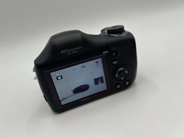 Aparat SONY DSC-H300 Czarny