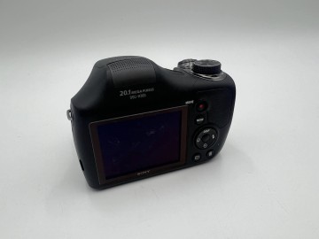 Aparat SONY DSC-H300 Czarny