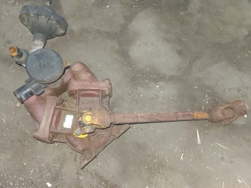 pompa oprskiwacza hardi- holder  -siłownik podnoszenia lanc