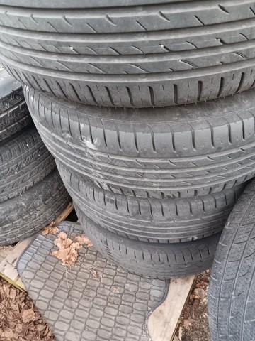 FELGI Z OPONAMIZ 2023 R  16 CALI  CHRYSLER DODGE 96-07 R