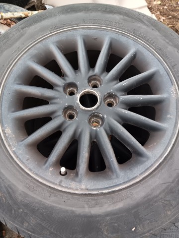 FELGI Z OPONAMIZ 2023 R  16 CALI  CHRYSLER DODGE 96-07 R
