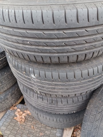 FELGI Z OPONAMIZ 2023 R  16 CALI  CHRYSLER DODGE 96-07 R