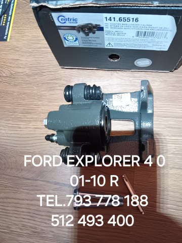 ZACISK HAMULCOWY TYLNY FORD EXPLORER 4.0 V 6 02-05 R