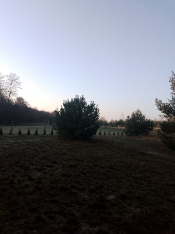 Działa nad jeziorem Czarny Bród