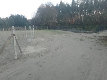 Działa nad jeziorem Czarny Br&oacute;d