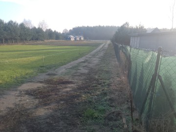 Działa nad jeziorem Czarny Br&oacute;d